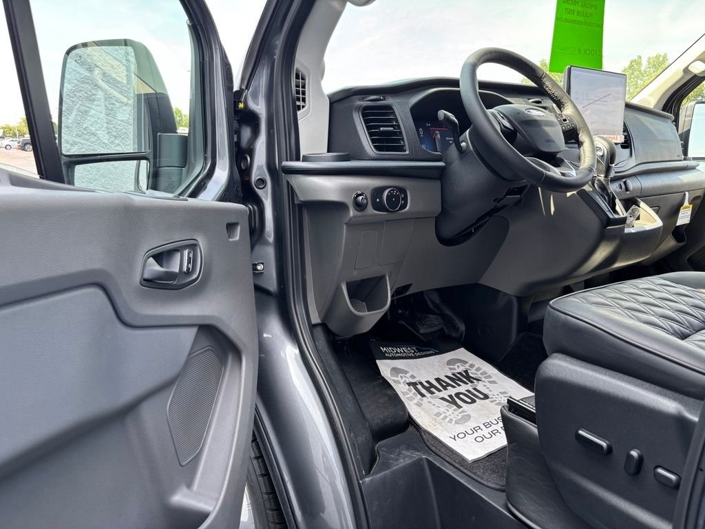 New 2026 Gray Ford Midwest Automotive Mini Touring image 12