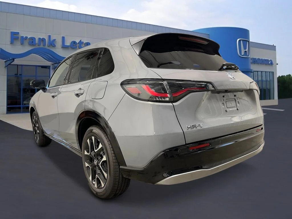 New 2027 Urban Gray Pearl Honda EX-L AWD image 3