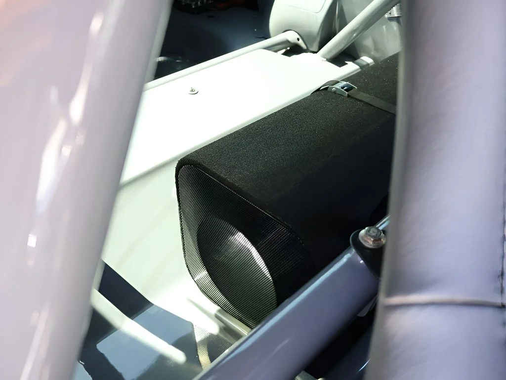 Used 1989 Battleship Grey Ford GT image 46