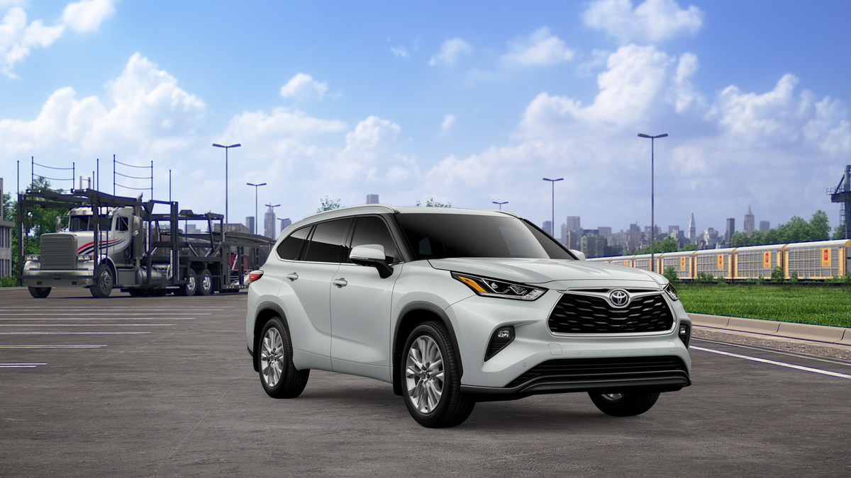 New 2026 Wind Chill Pearl Toyota Limited image 15