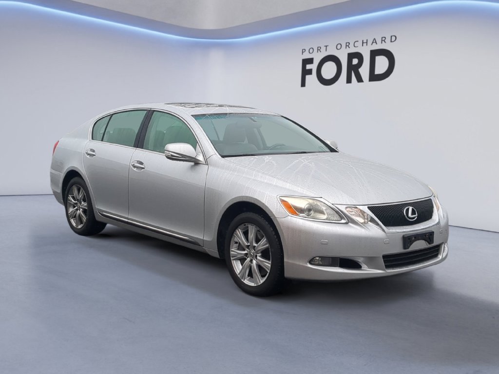 Used 2008 Silver Lexus 350 image 9