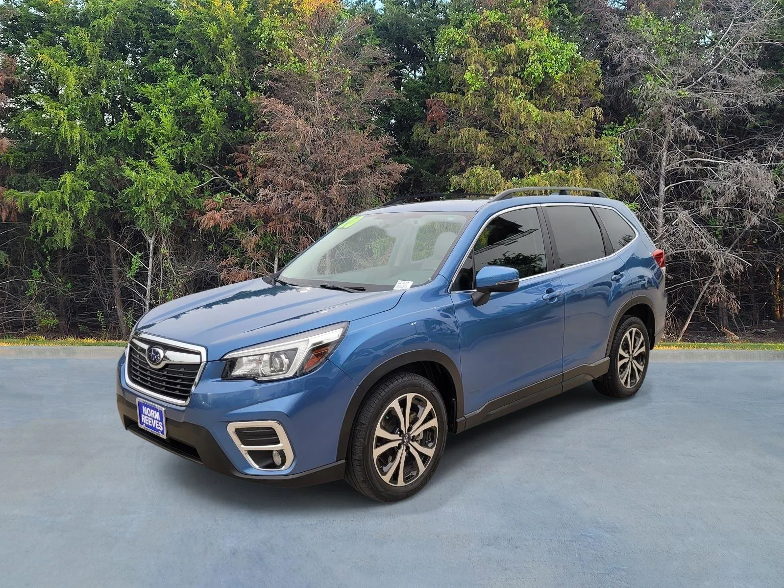 2020 Subaru Forester