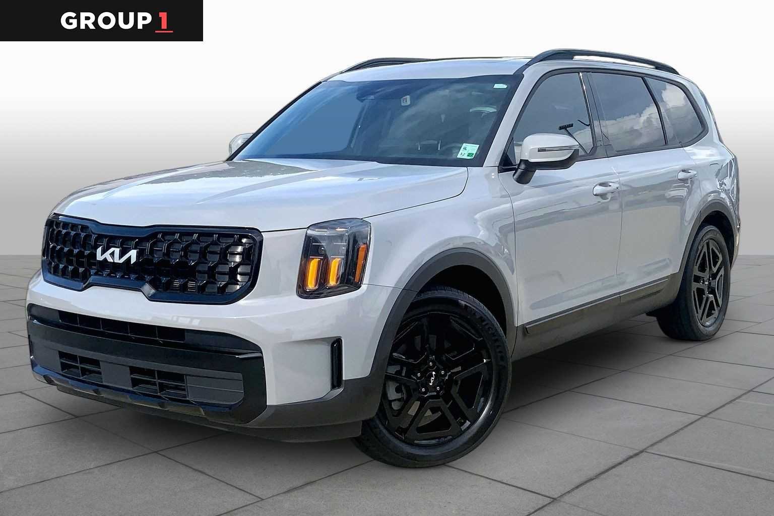 Pre-Owned 2024 Kia Telluride EX X-Line