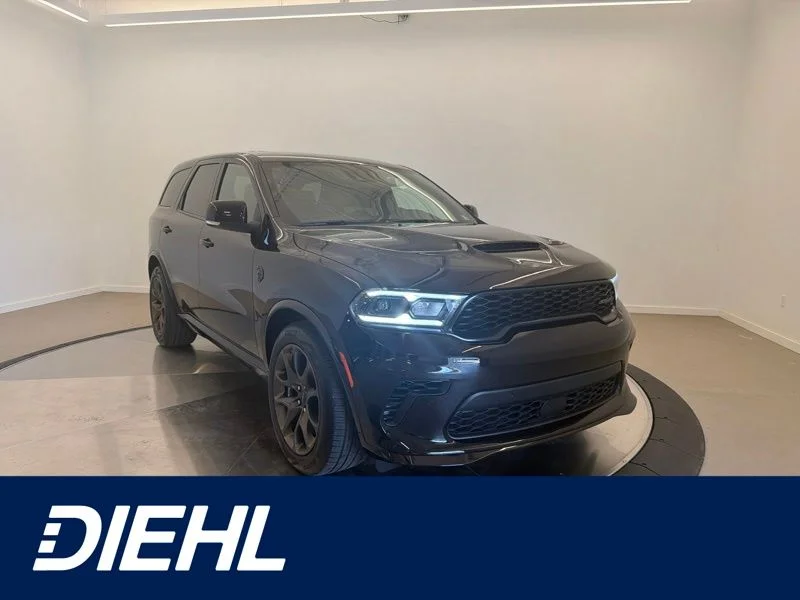 2027 Dodge Durango SRT Hellcat Jailbreak