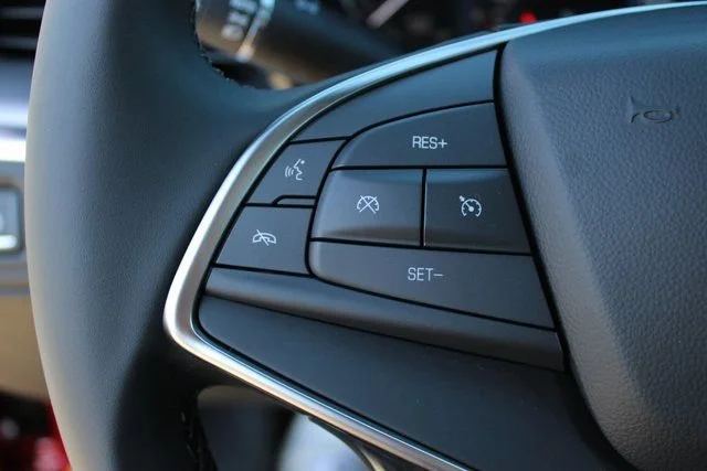 2026 Cadillac XT5 Luxury - Photo 18
