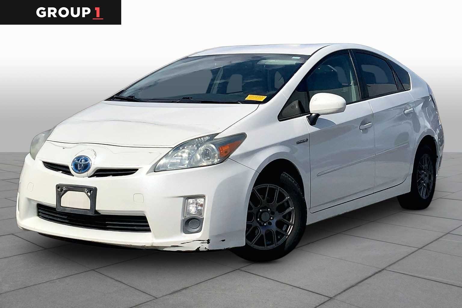 2011 Toyota Prius I