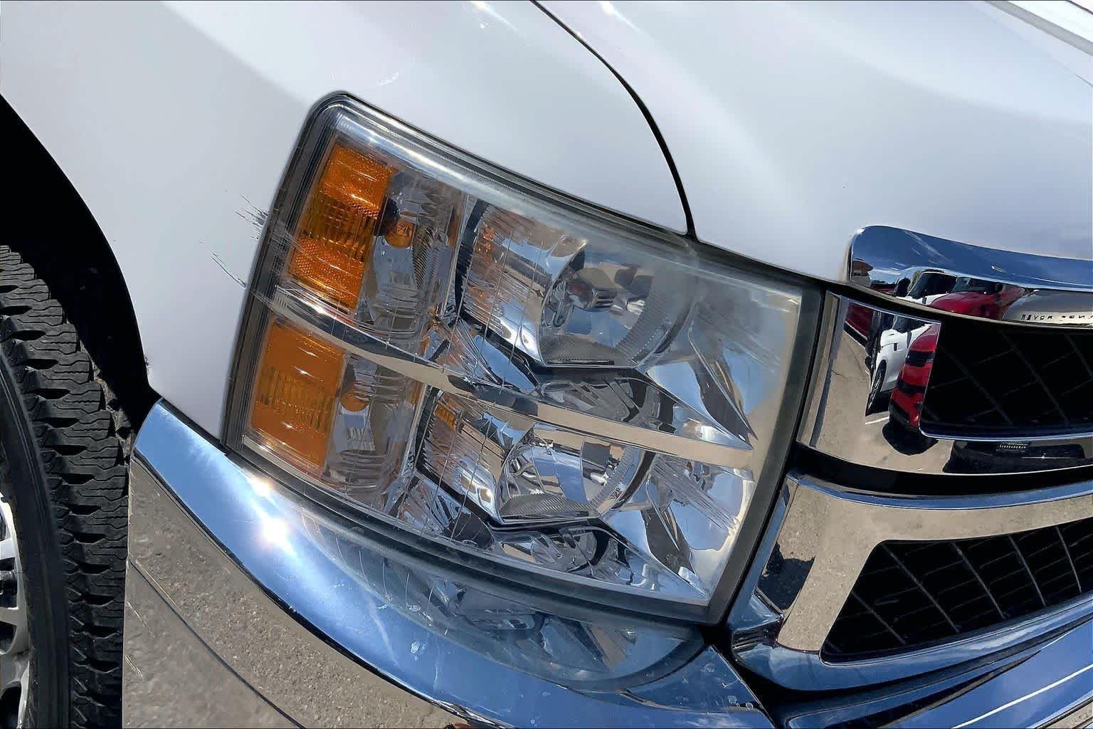 Used 2013 Summit White Chevrolet Work Truck image 26