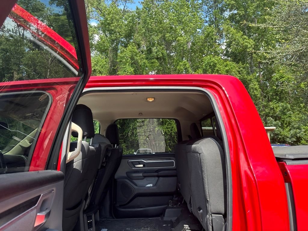 Used 2020 Red Ram Big Horn/Lone Star image 5