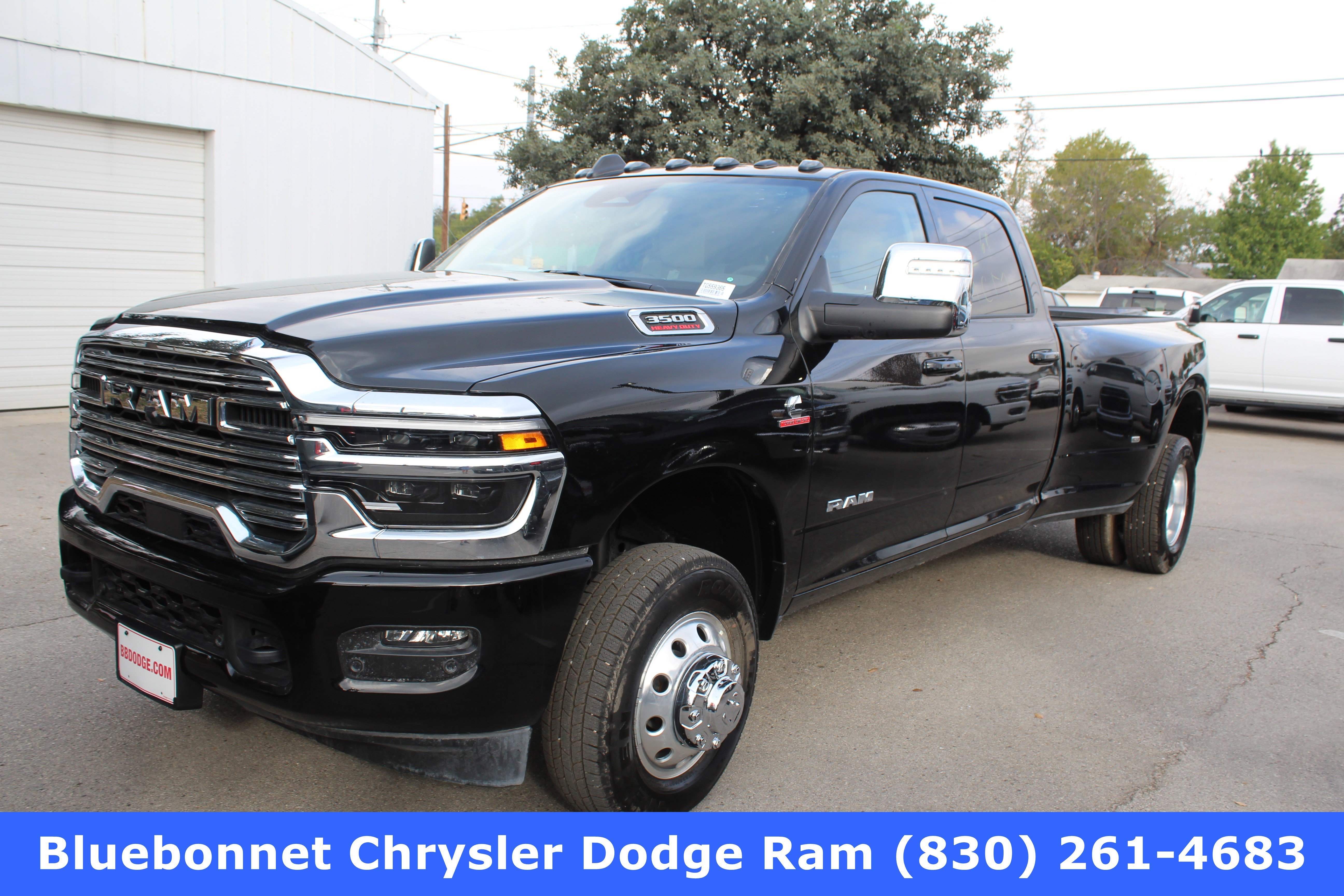 2025 RAM Ram 3500 Pickup