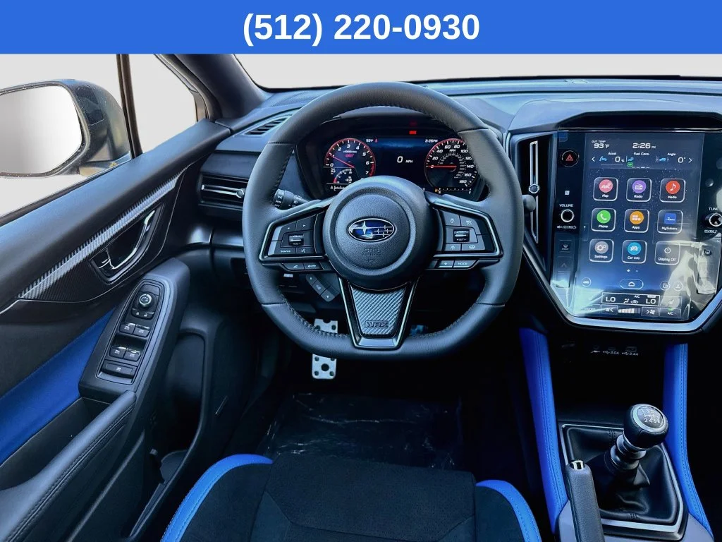 New 2026 Gray Subaru tS image 28