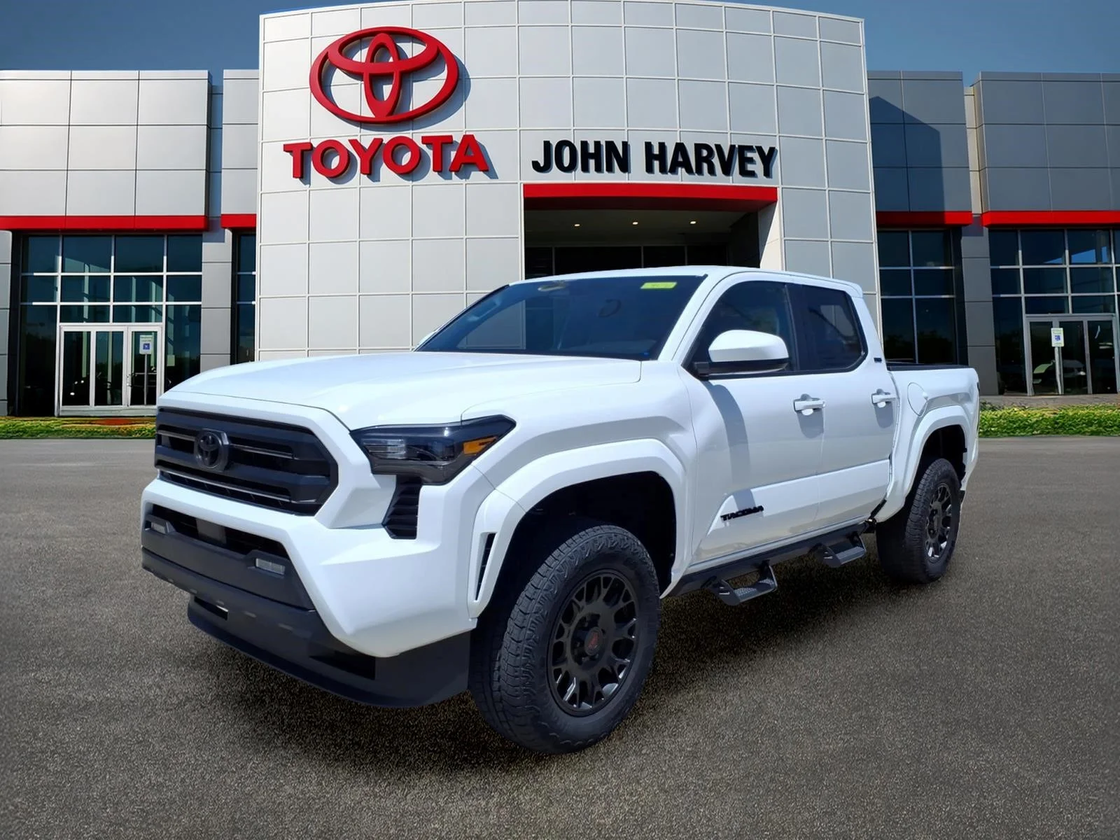 2026 Toyota Tacoma  SR5