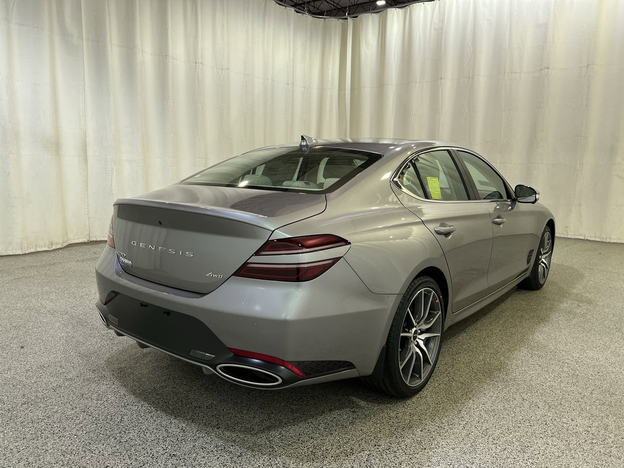 2026 GENESIS G70 Prestige - Photo 8