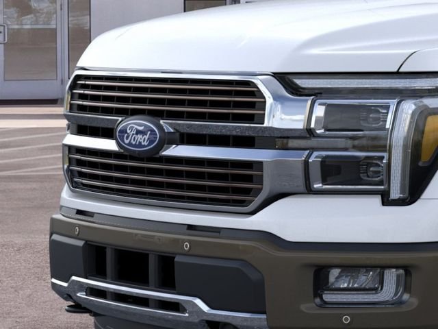 New 2026 White Ford King Ranch image 17