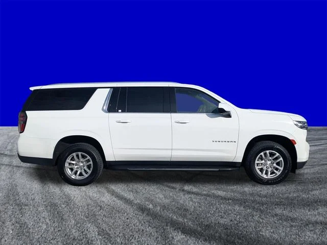Certified Used 2024 White Chevrolet LT image 3