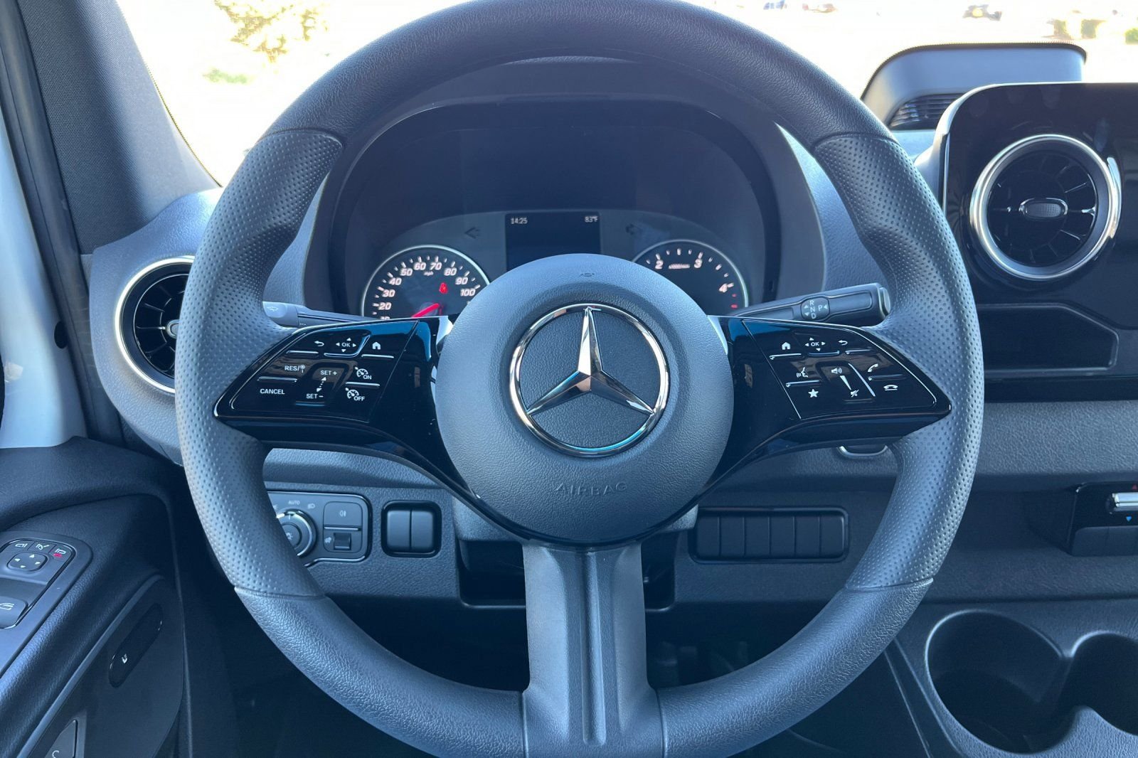 New 2026 Arctic White Mercedes-Benz Cargo 170 WB image 24