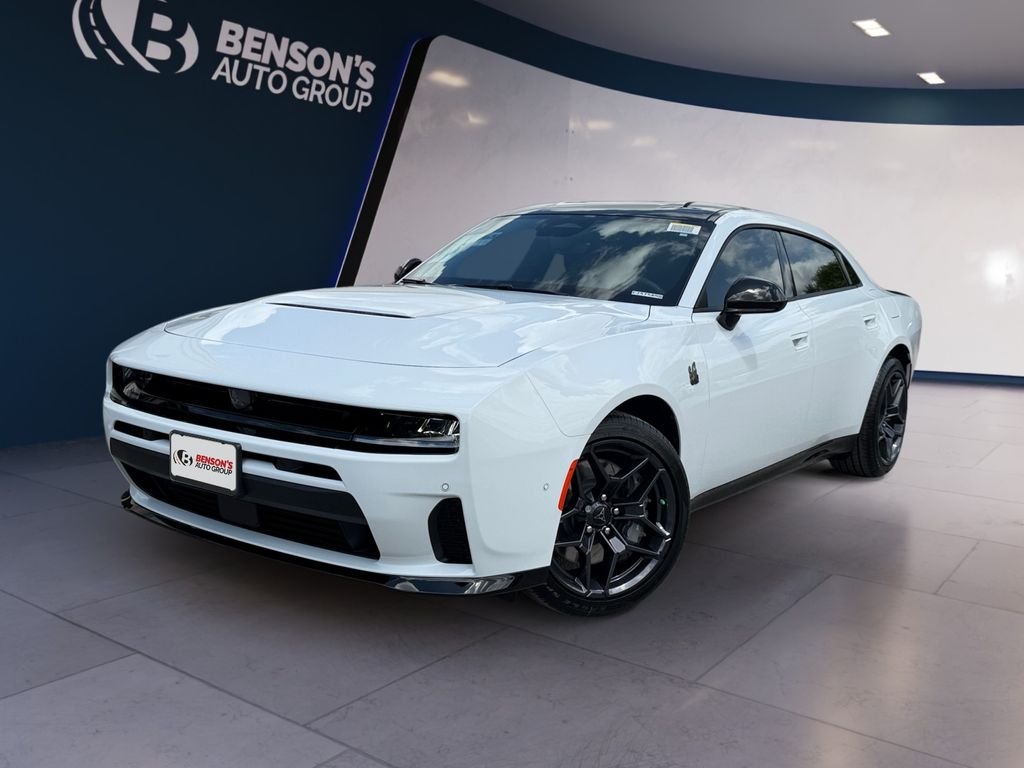 2026 Dodge Charger Scat Pack AWD's photo