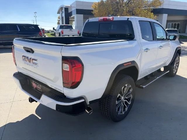 New 2026 White GMC Denali image 6