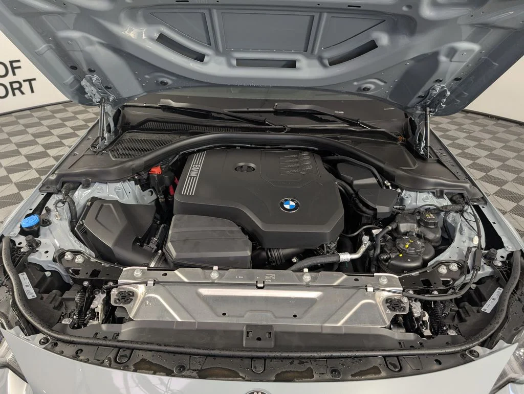 New 2026 Gray BMW 230i image 17