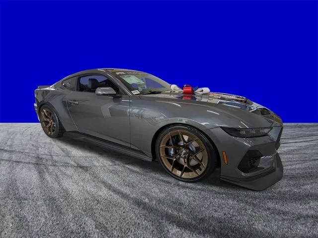 New 2026 Carbonized Gray Metallic Ford GT Premium Fastback image 2