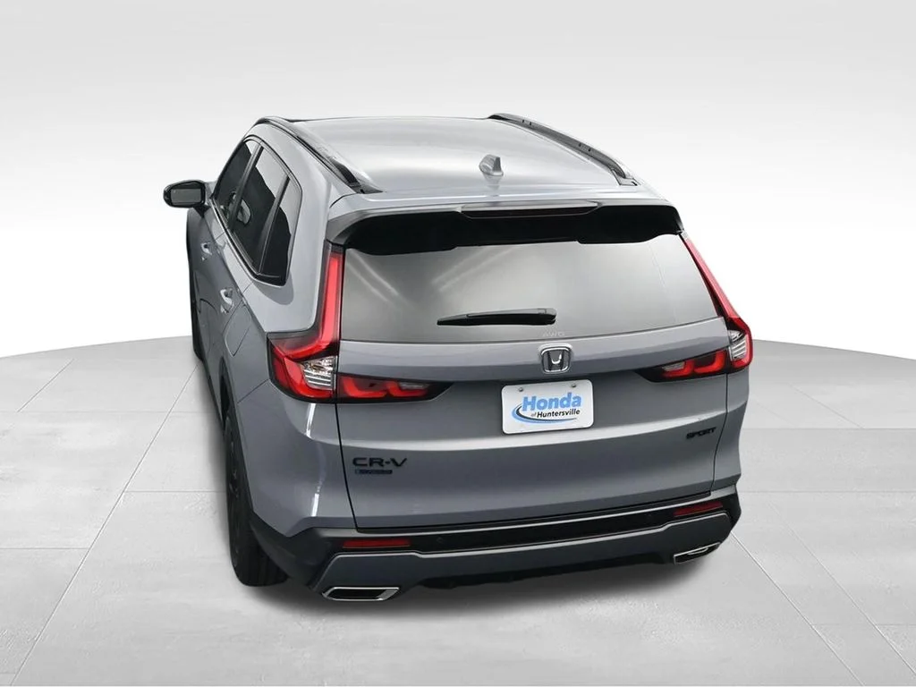 New 2026 Urban Gray Pearl Honda Sport-L image 21