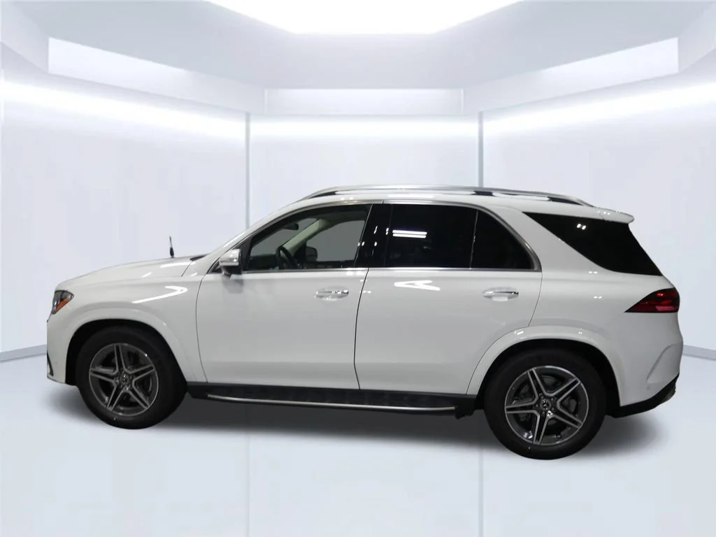 New 2026 Mercedes-Benz GLE GLE 450 SUV in Fairfield #TB694590
