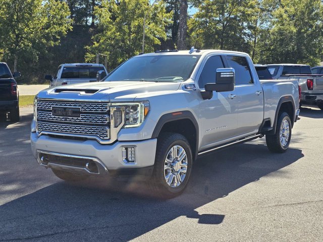 2022 GMC Sierra 2500HD Denali