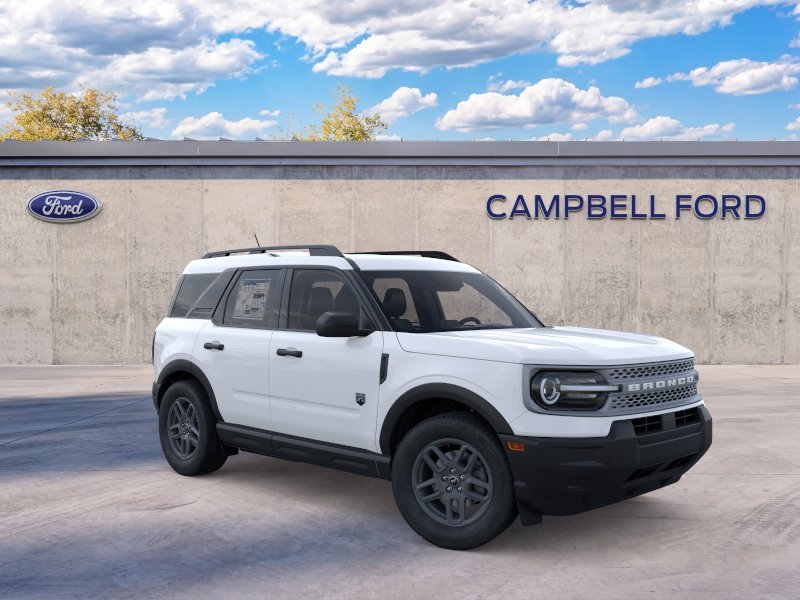 New 2026 Oxford White Ford Big Bend® image 30
