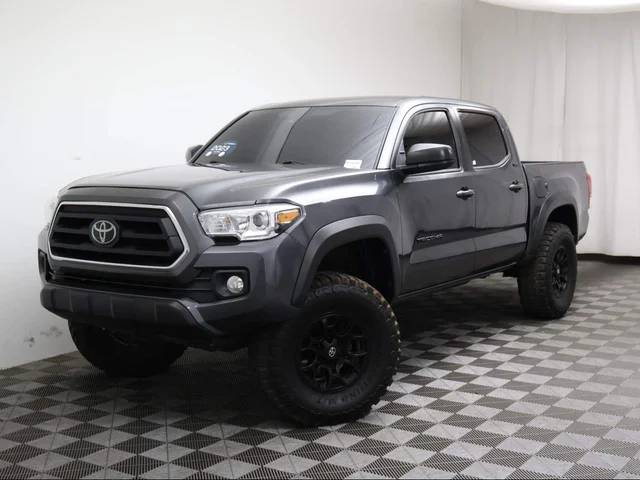 2023 Toyota Tacoma SR5 V6 Crew Cab