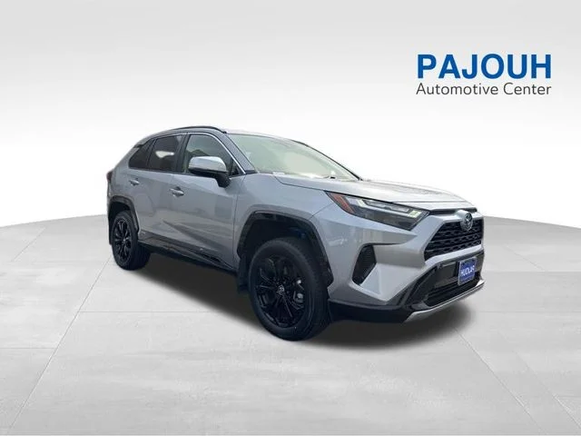 2022 Toyota RAV4 Hybrid SE