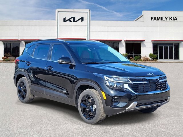 2026 Kia Seltos EX