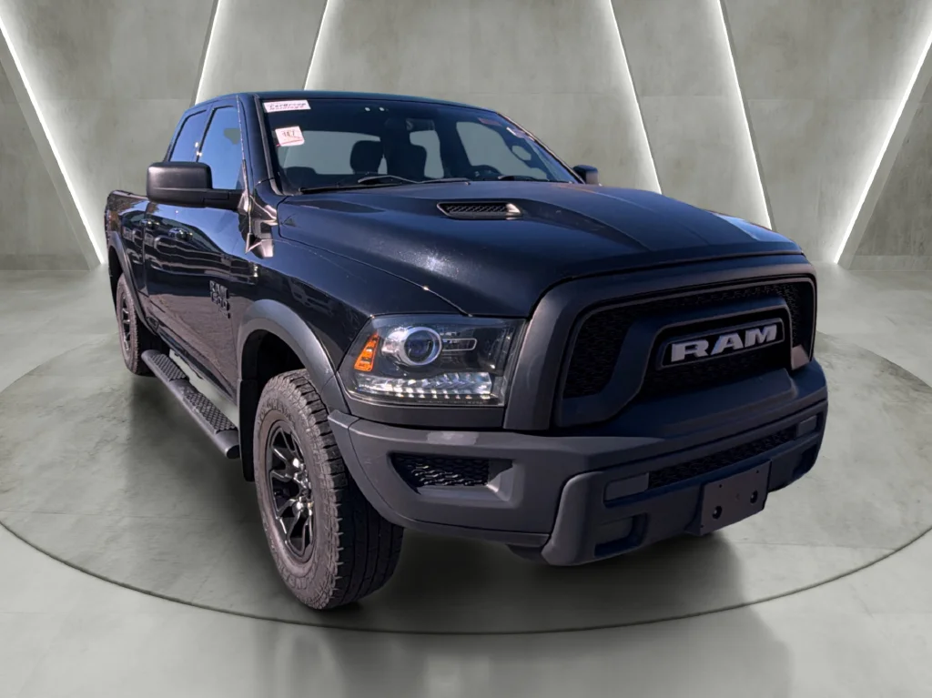 2022 RAM 1500 Classic Warlock