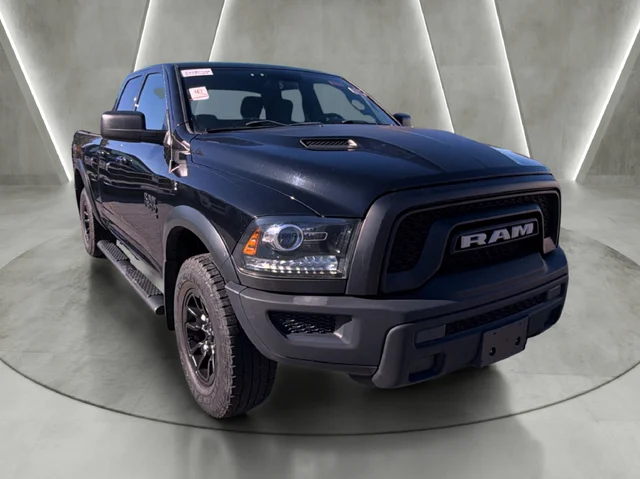 2022 Ram 1500 Classic Warlock