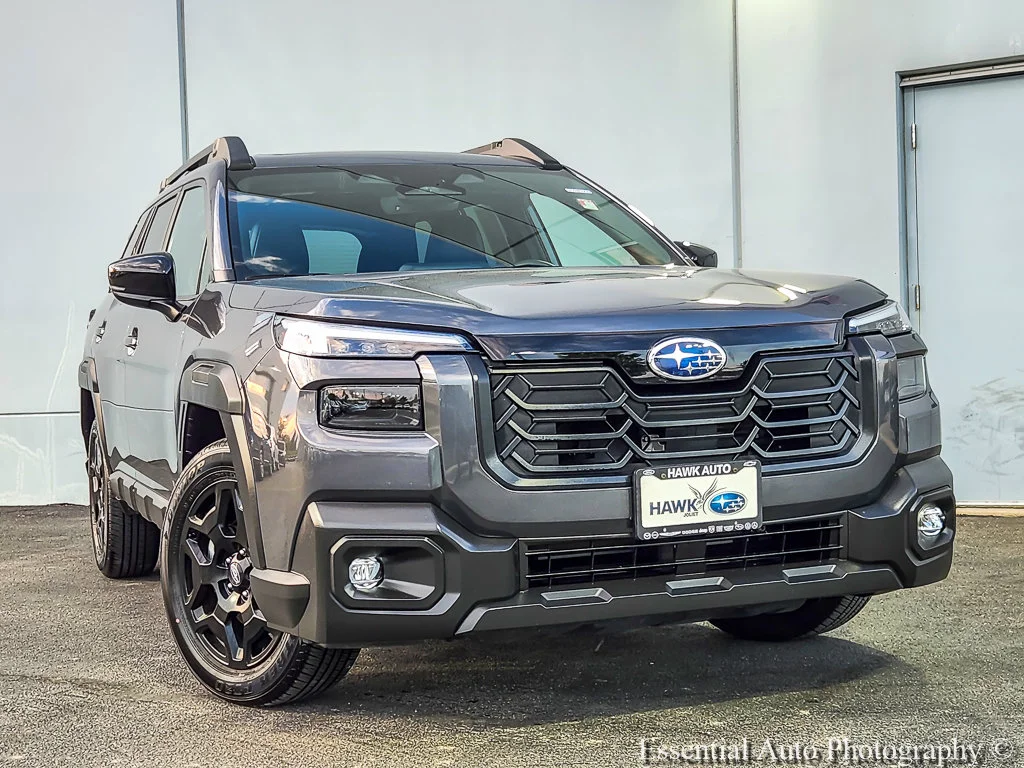 2026 Subaru Outback