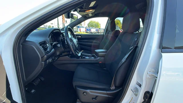 Used 2025 White Dodge GT image 32