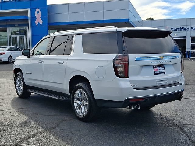 Used 2024 Iridescent Pearl Tricoat Chevrolet Premier image 5