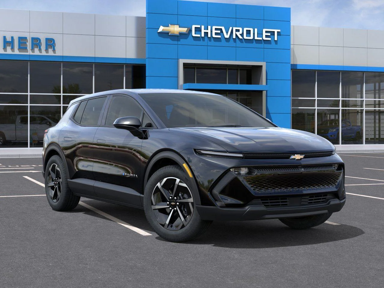 New 2026 Black Chevrolet LT image 7