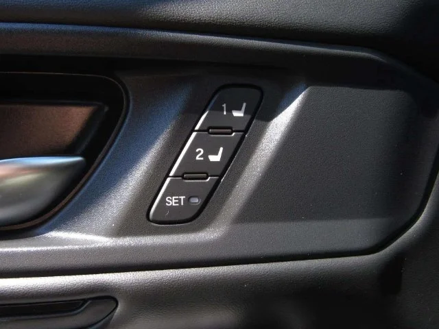 Certified Used 2024 Crystal Black Pearl Honda HYBRID EX-L image 23