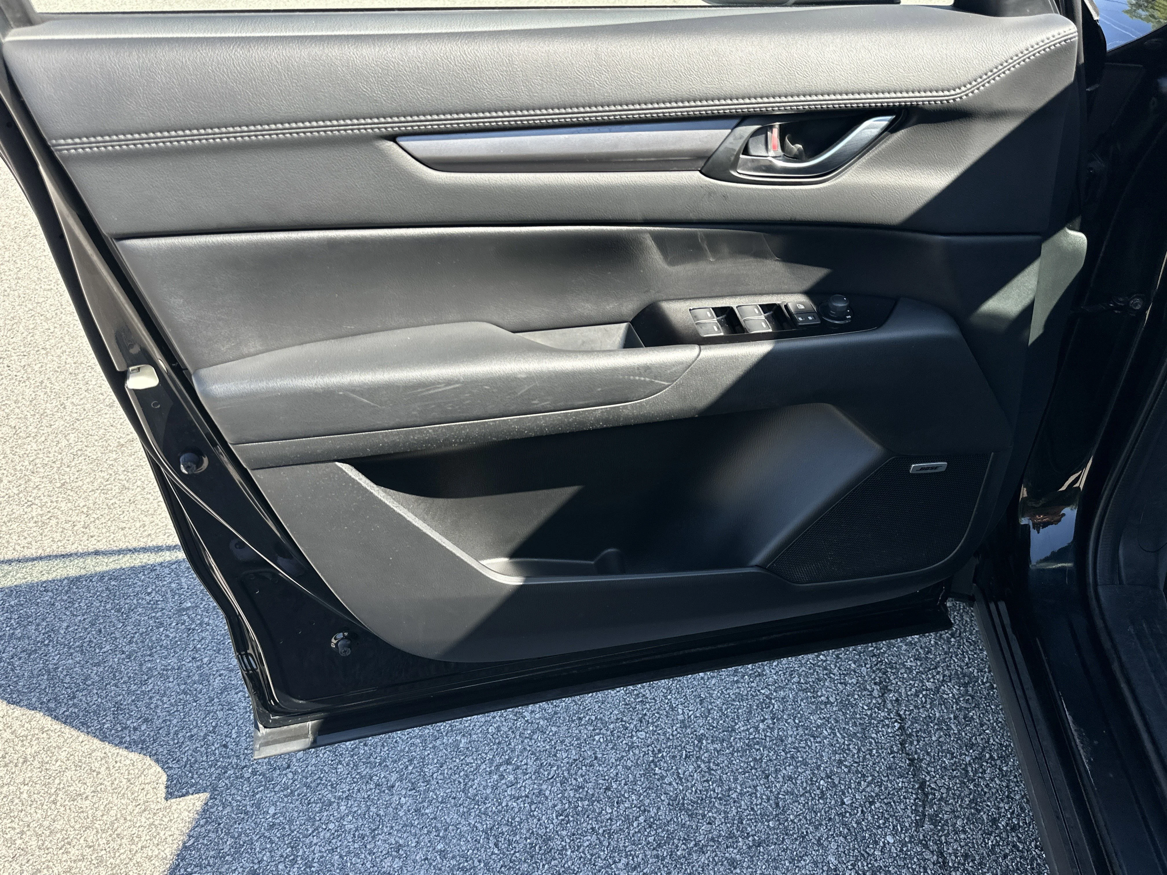 Used 2019 Jet Black Mica Mazda Touring image 10