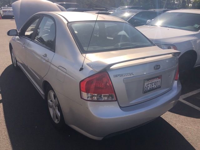 Used 2009 Silver Kia SX image 1