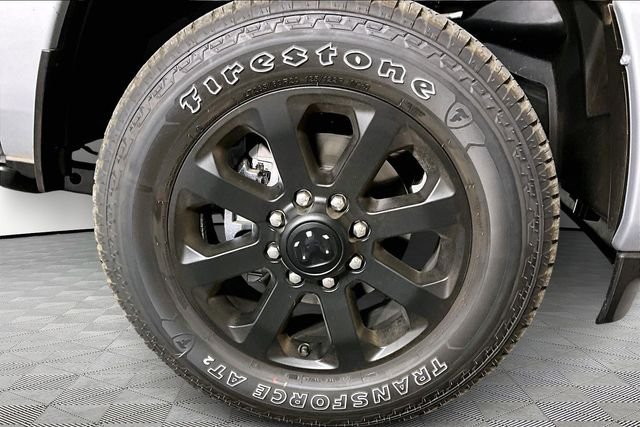 New 2026 Silver-Zynith Exterior Paint RAM Laramie image 13