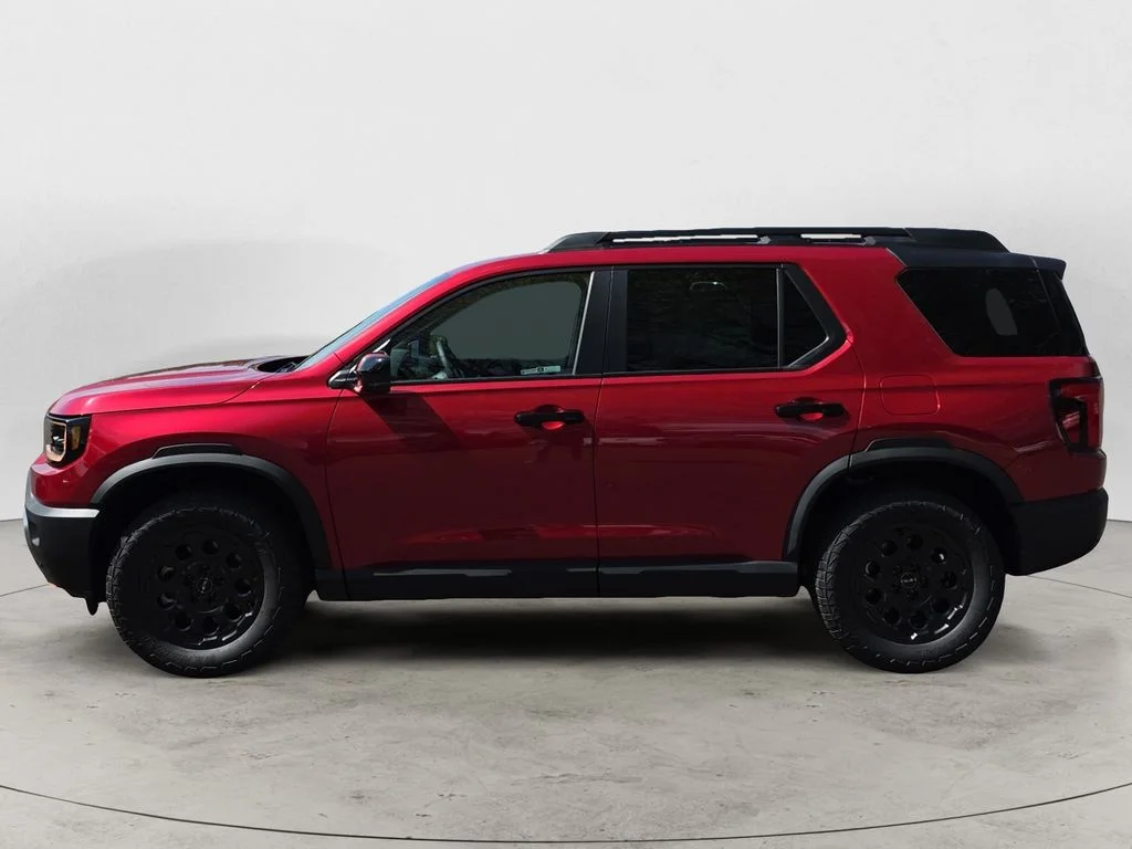 2026 Honda Passport TrailSport Blackout - Photo 2