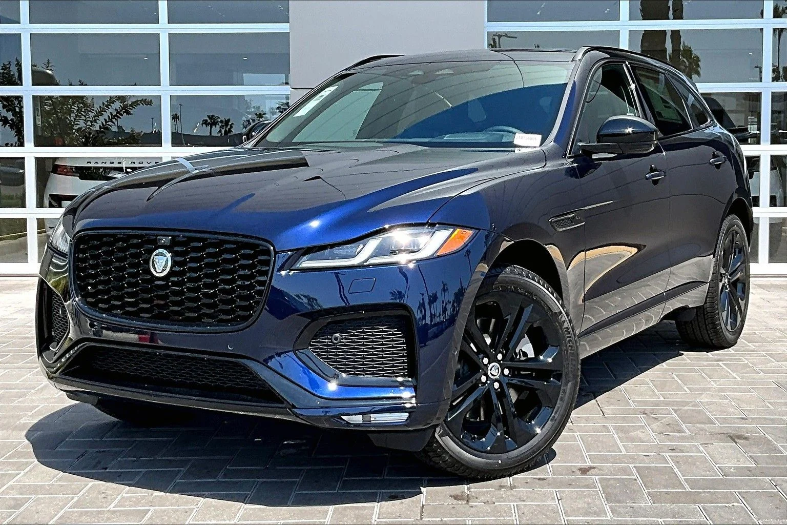 2026 Jaguar F-Pace R-Dynamic S
