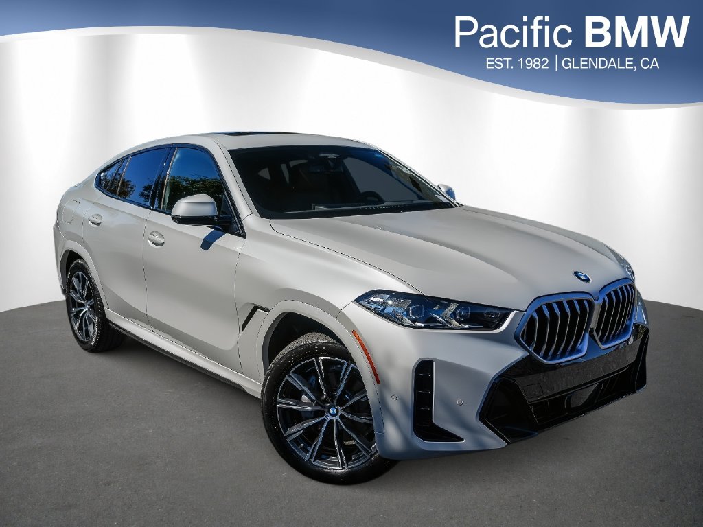2027 BMW X6