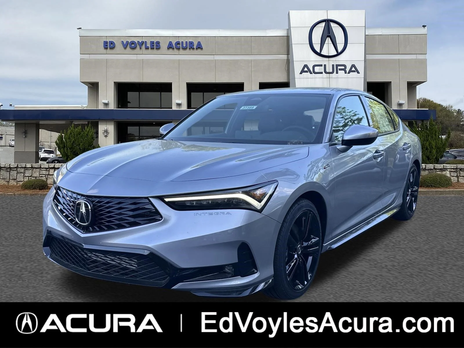 2026 Acura Integra A-Spec's photo