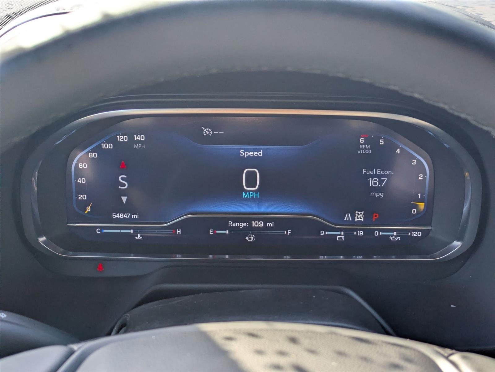 Used 2024 Summit White Chevrolet LT image 19