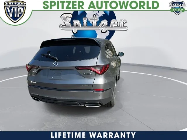 2026 Acura MDX A-Spec Package - Photo 13