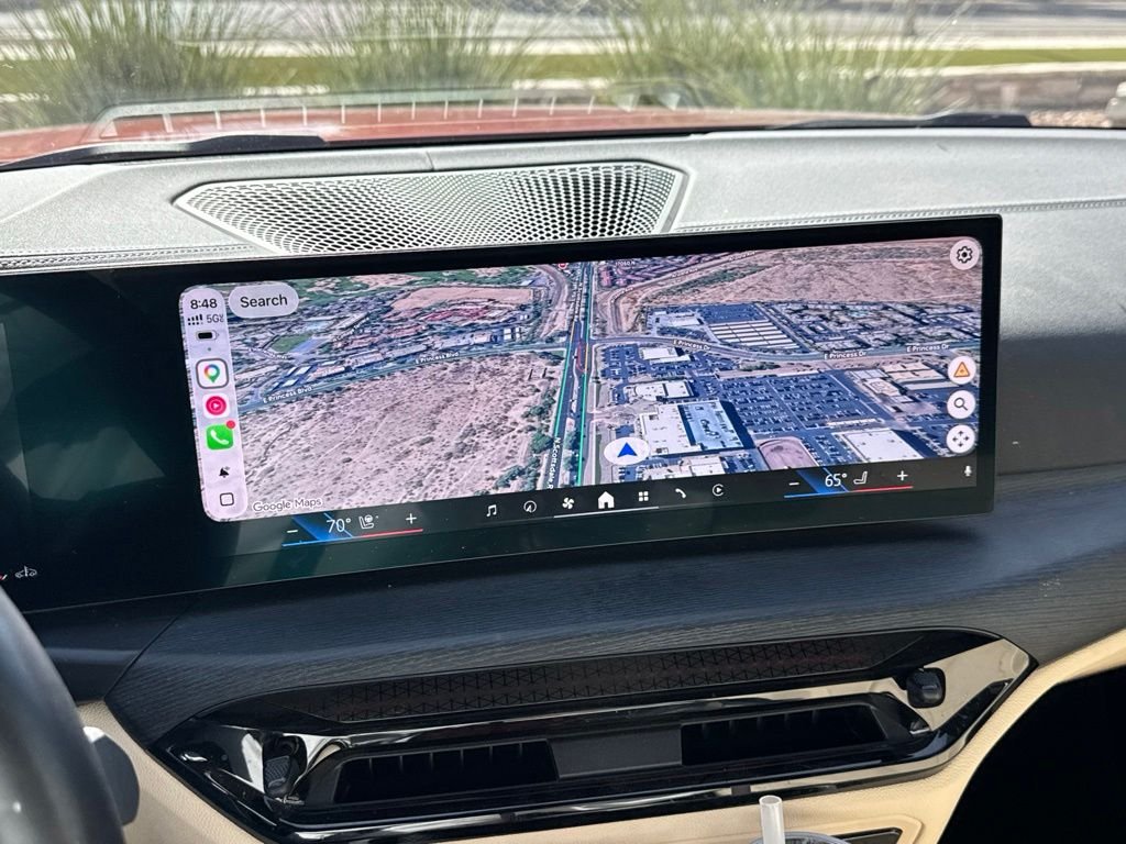 Certified Used 2026 Red Metallic BMW 430i image 12