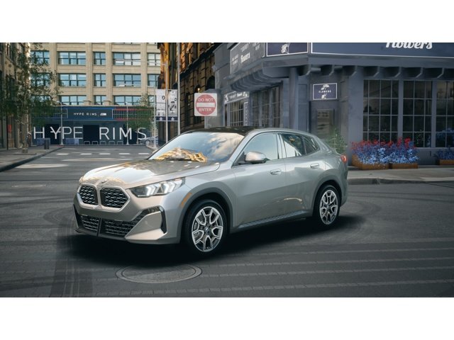 2026 BMW X2 xDrive28i's photo