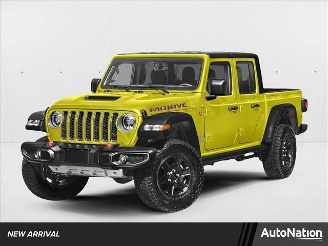 2023 Jeep Gladiator Mojave's photo