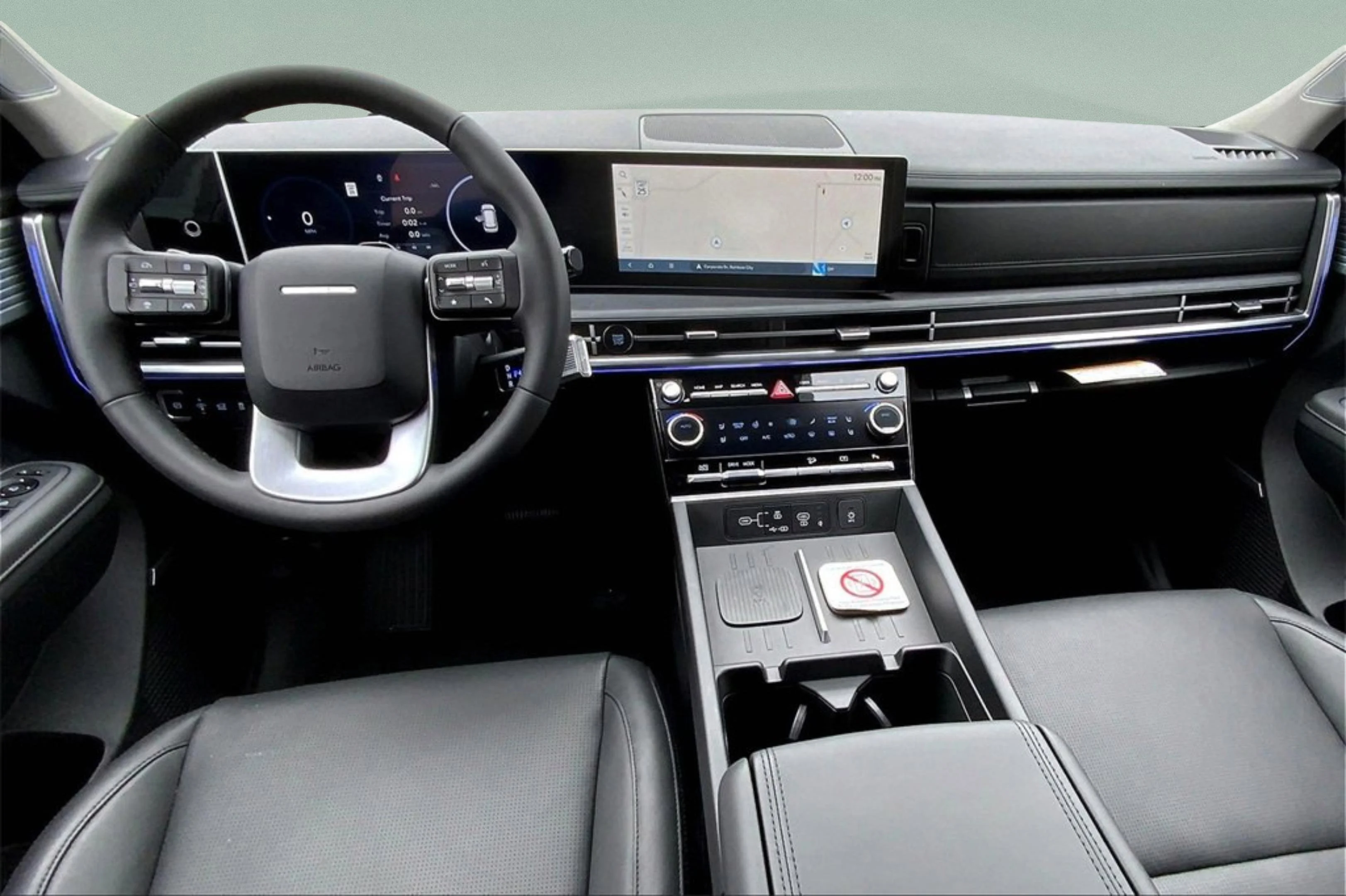 2025 Hyundai Santa Fe Limited - Photo 8